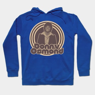 Donny osmond vintage Hoodie